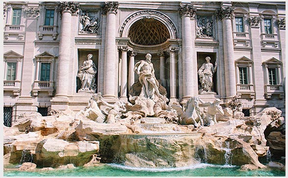 trevi